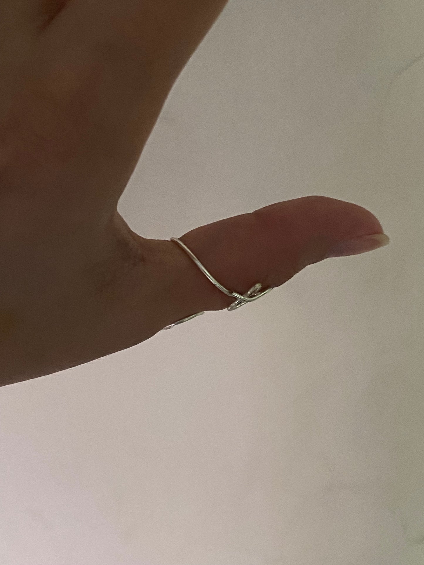 Moon Star Ring