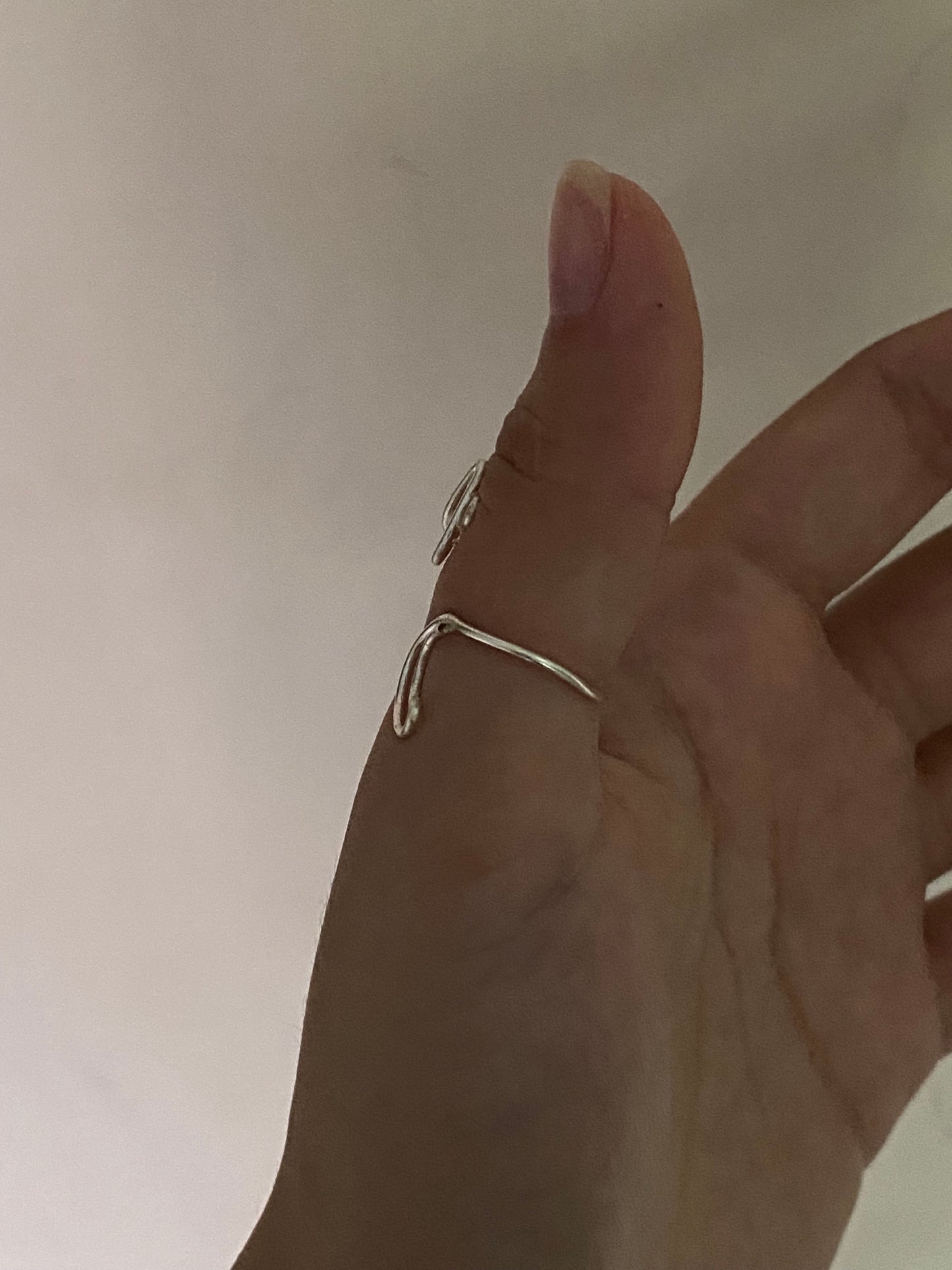 Moon Star Ring
