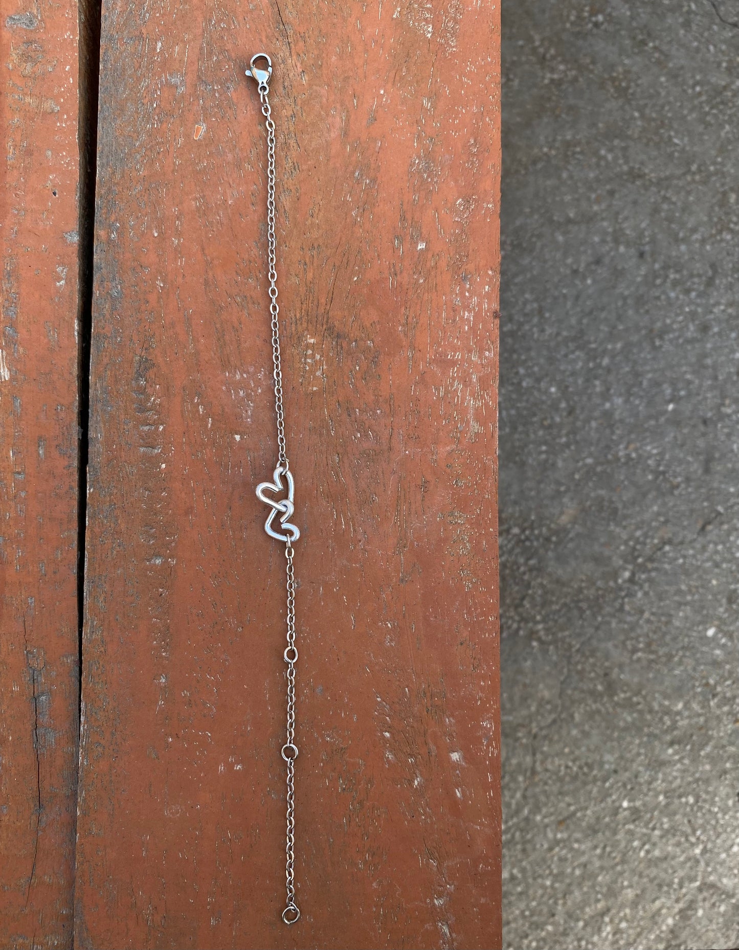 Heart Bracelet