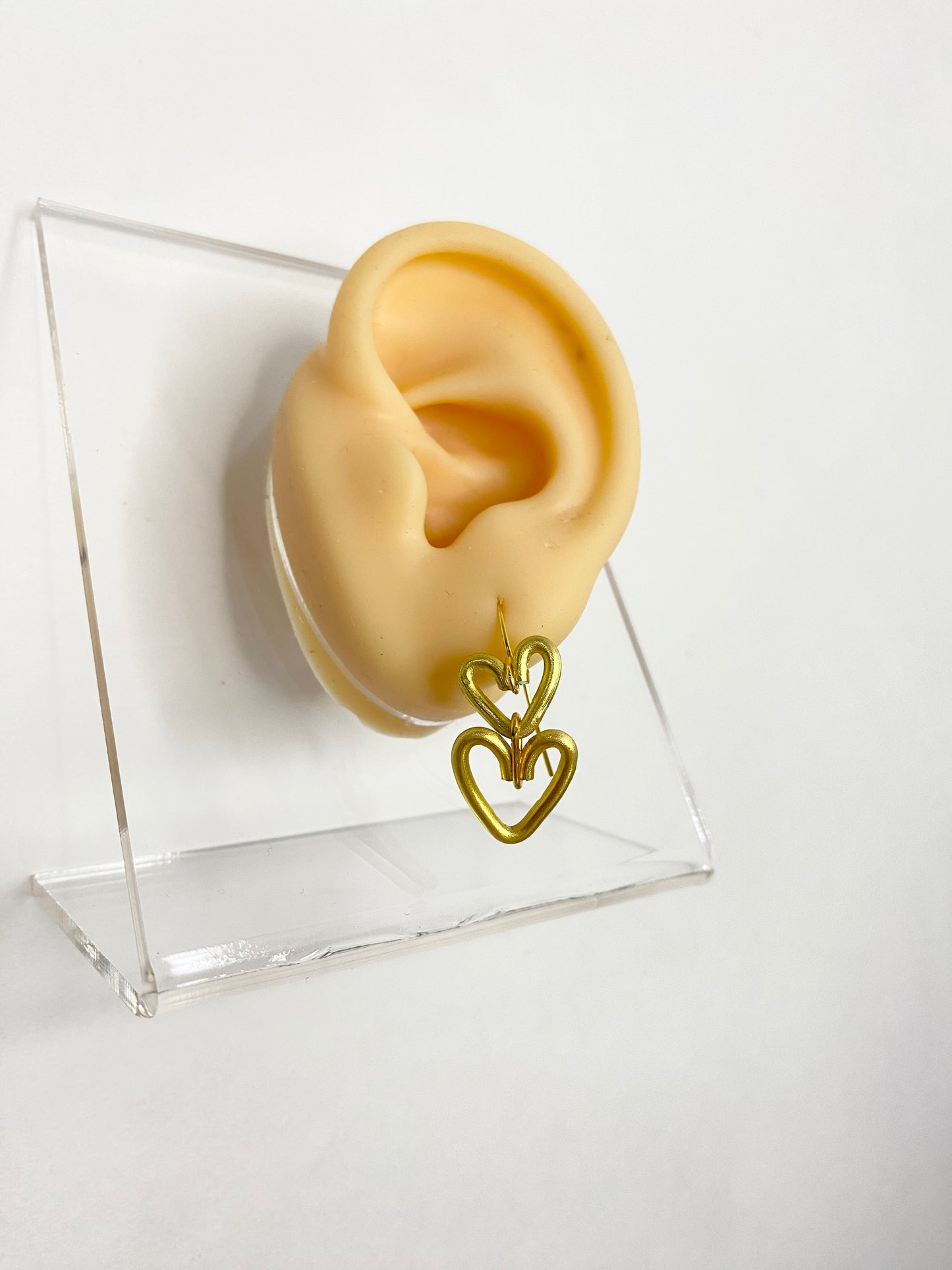 Heart Earrings
