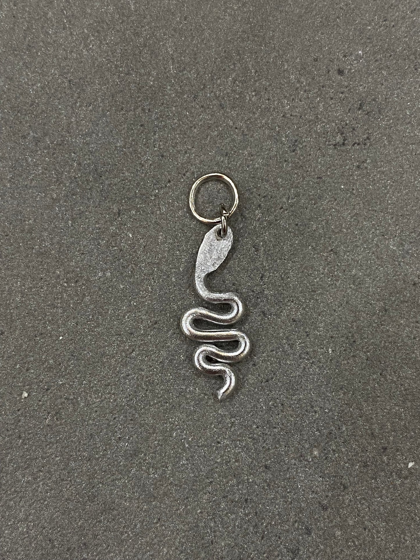 Handmade Plain Silver Wire Choker