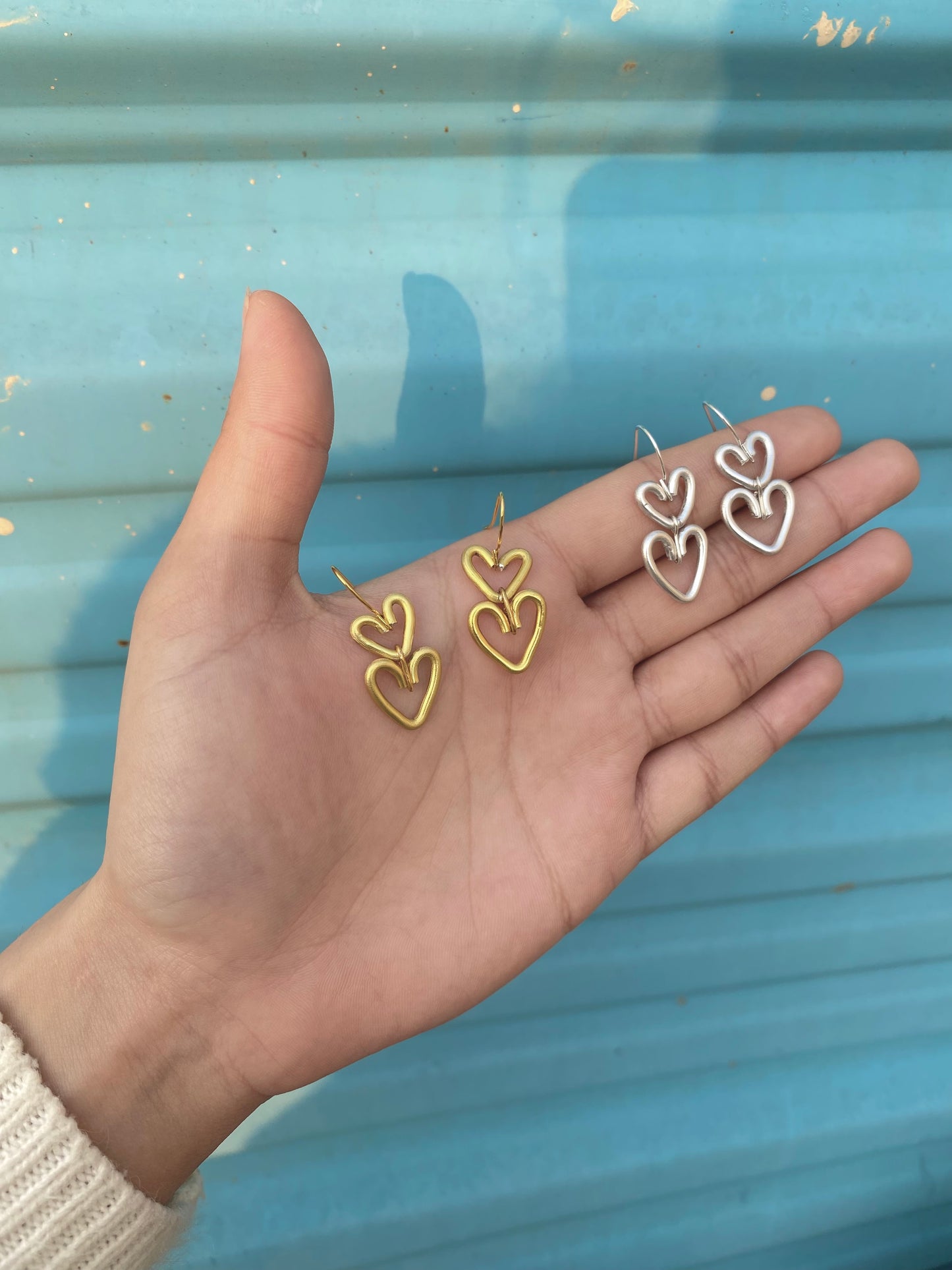 Heart Earrings
