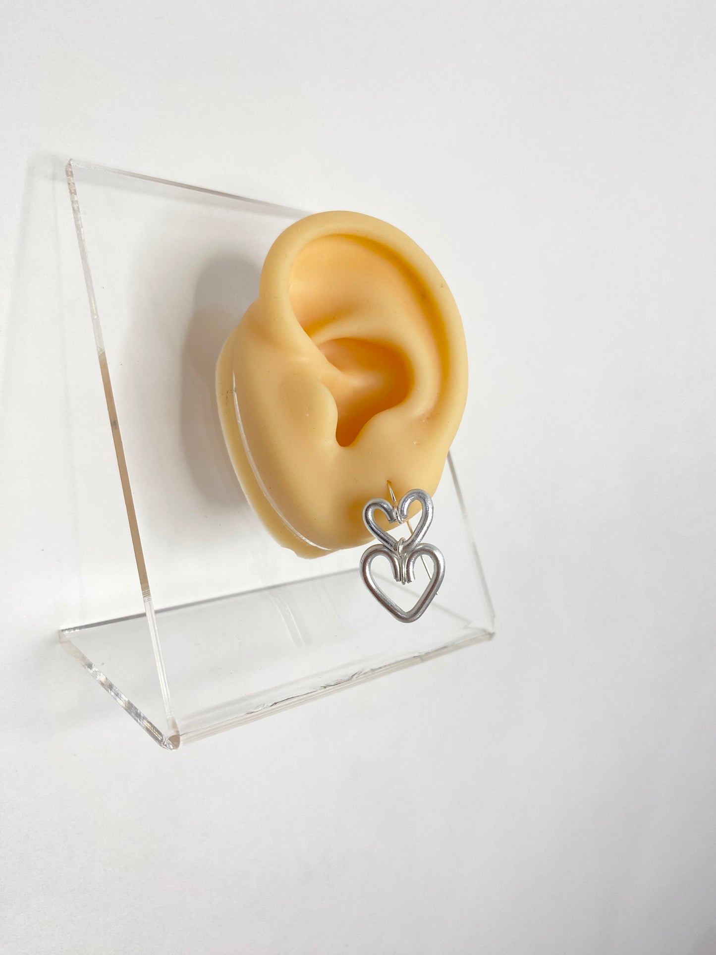 Heart Earrings