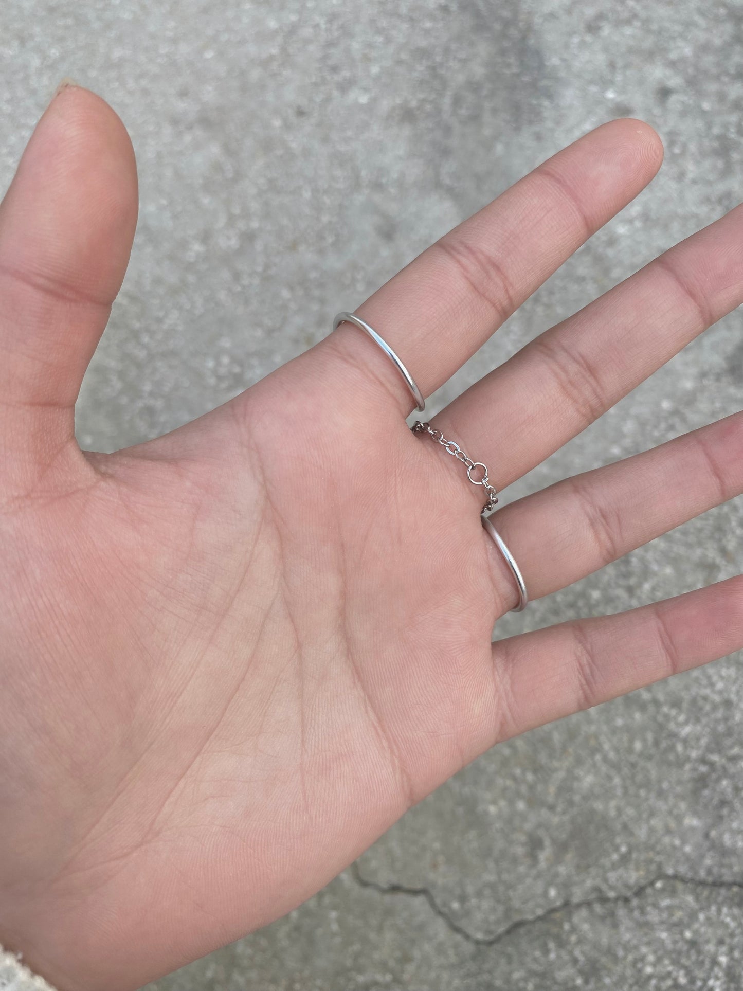Heart ring