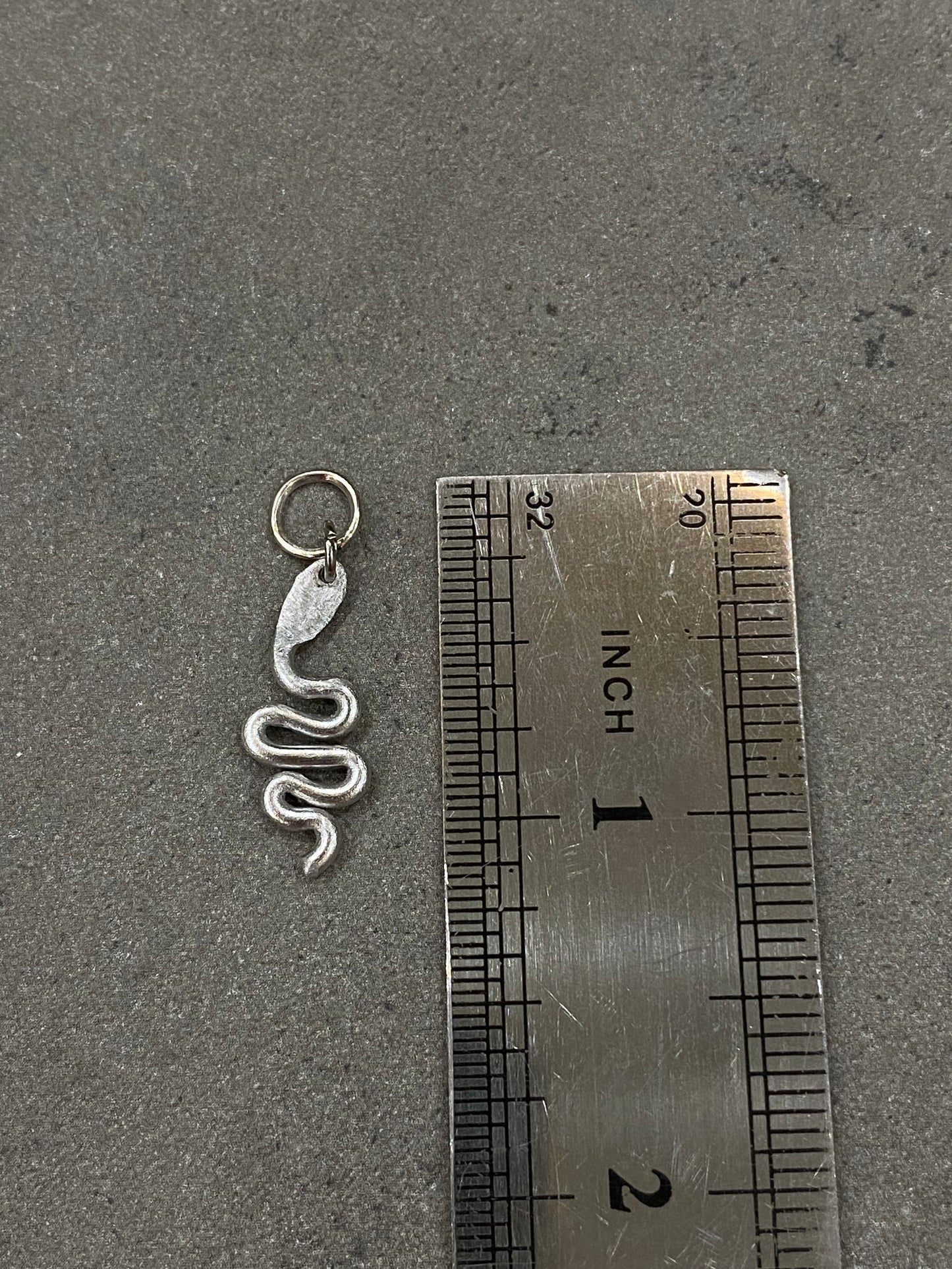 Handmade Plain Silver Wire Choker