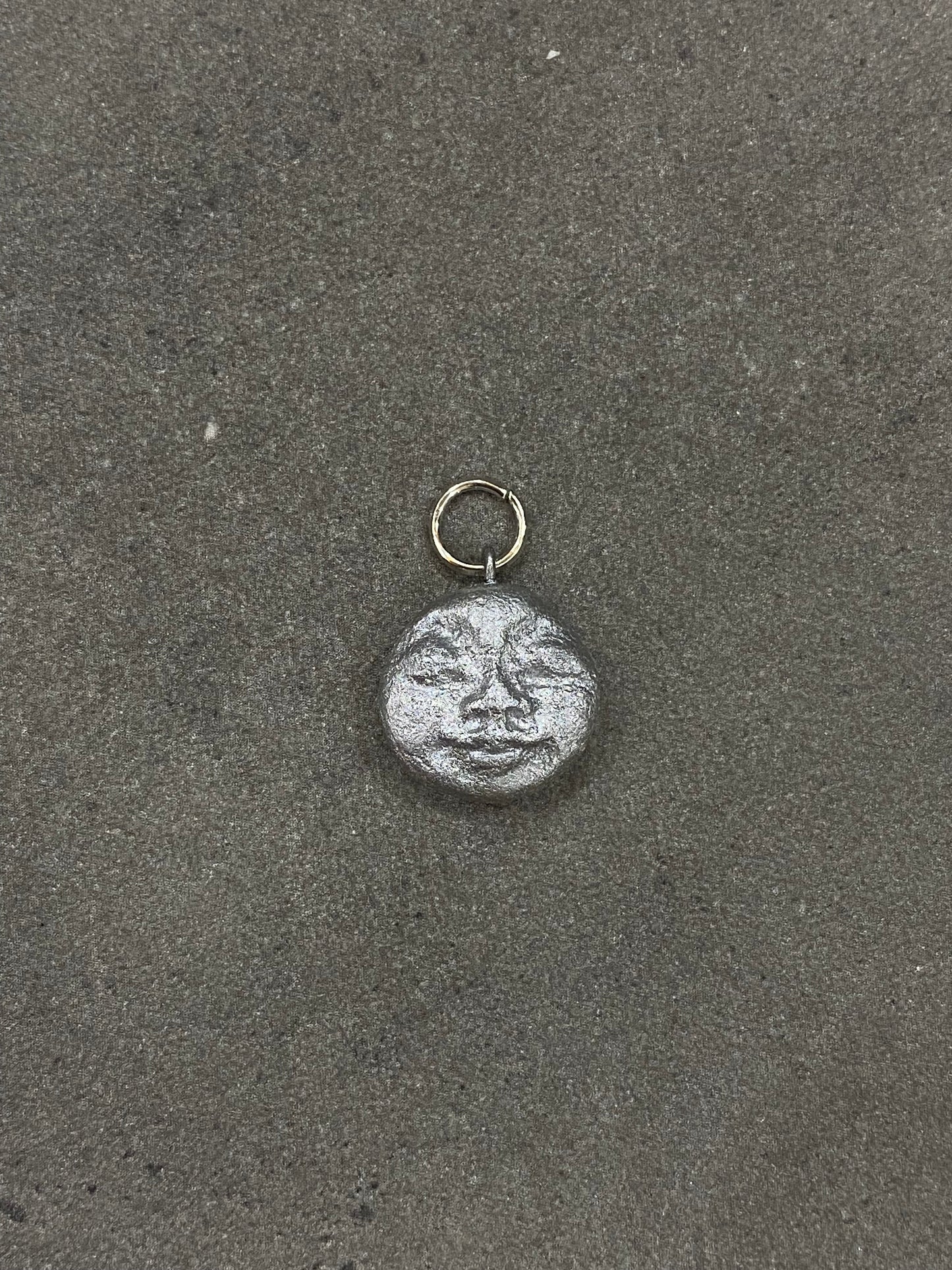 Handmade Plain Silver Wire Choker
