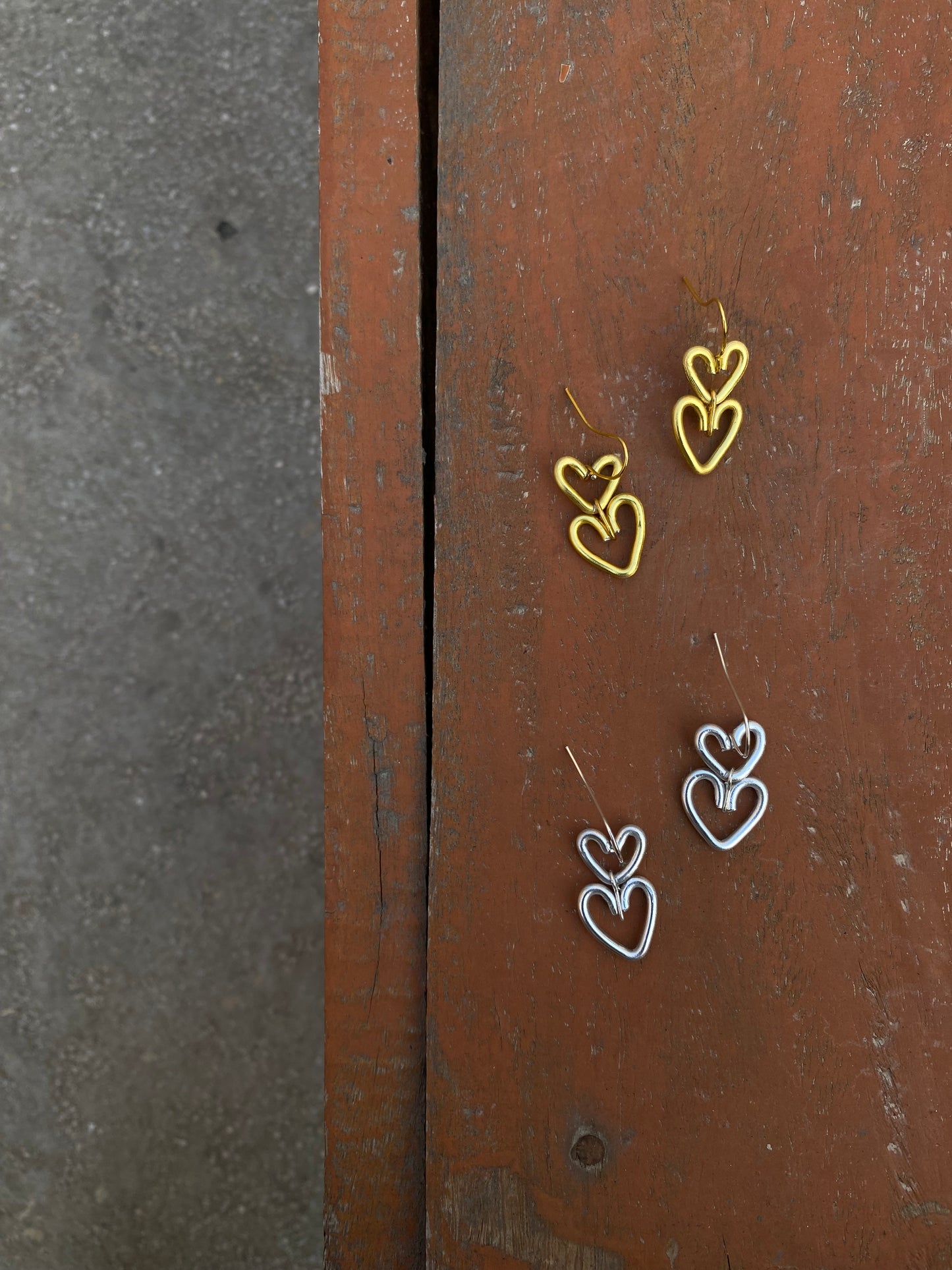 Heart Earrings