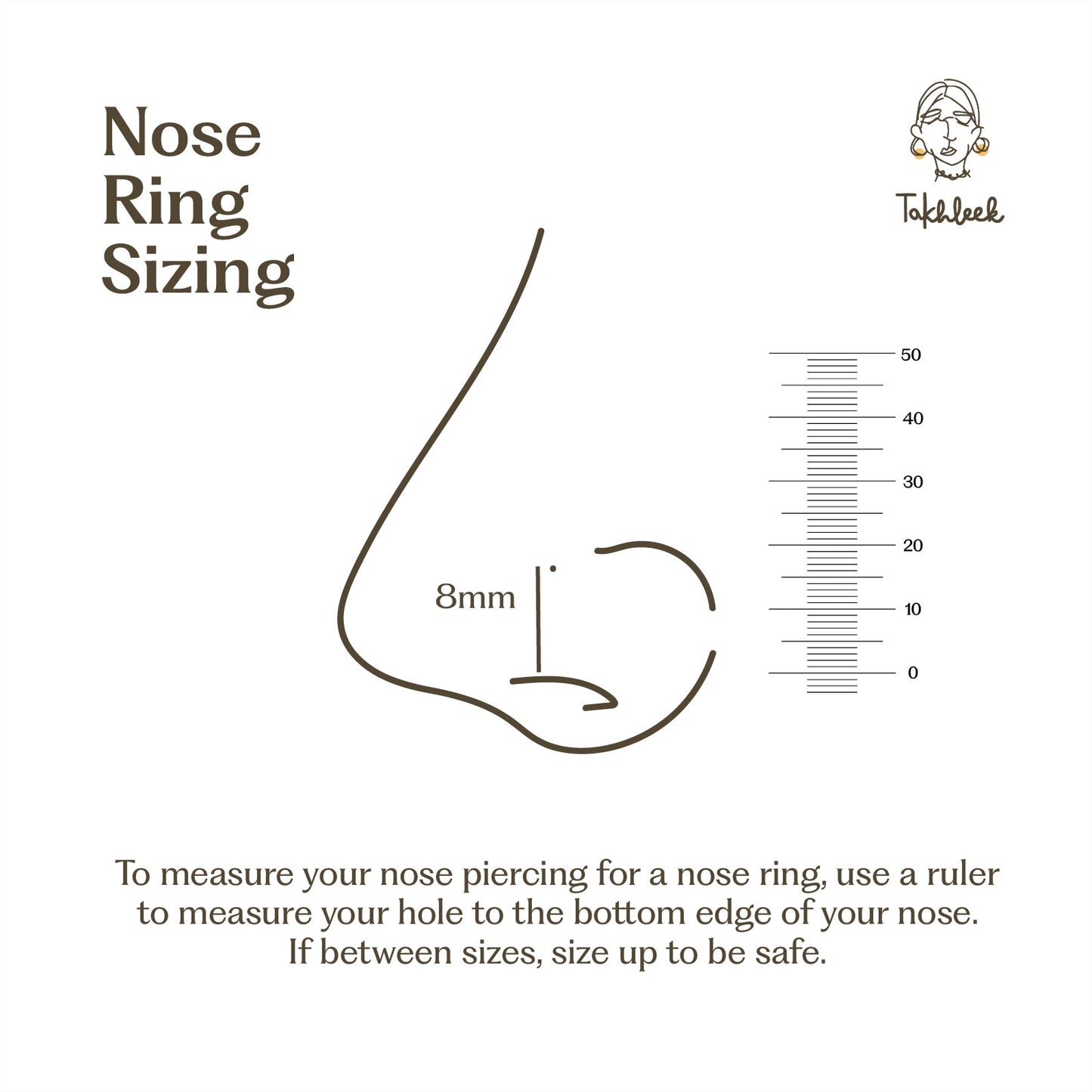 Surgical Steel Hinged/Clicker Hoop or Nose ring