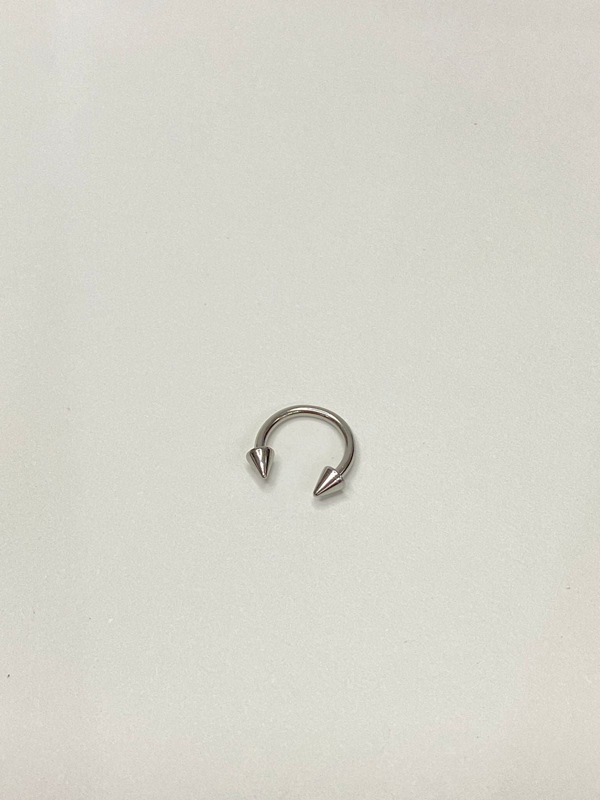 Surgical Steel Body Piercing Number 3