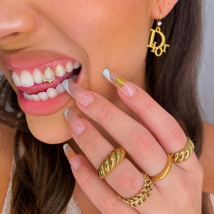 Bite Club Teeth Grillz