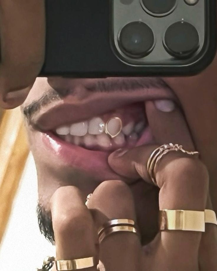 Bite Club Teeth Grillz