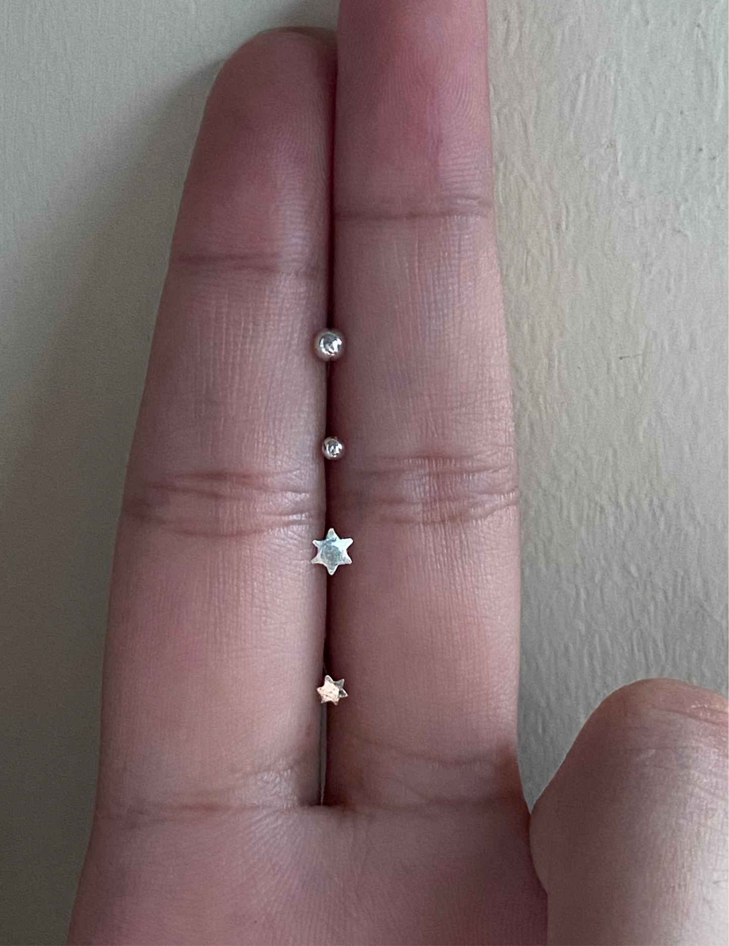 Chaandi Star Stud