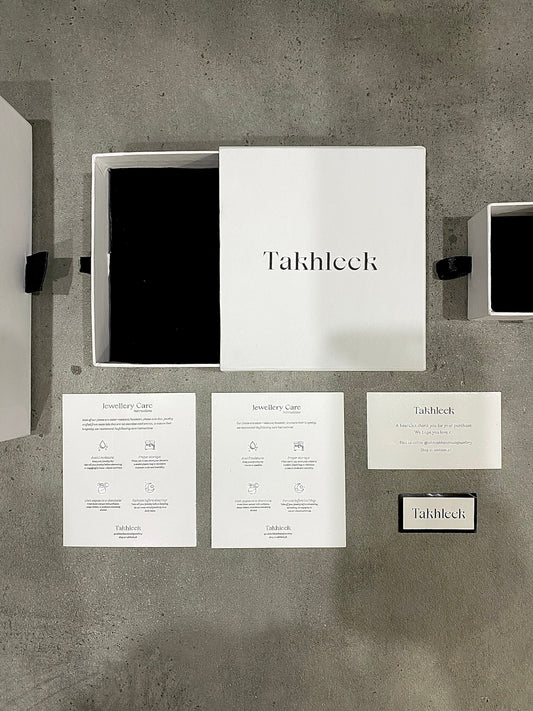 Premium Gift Box Packaging