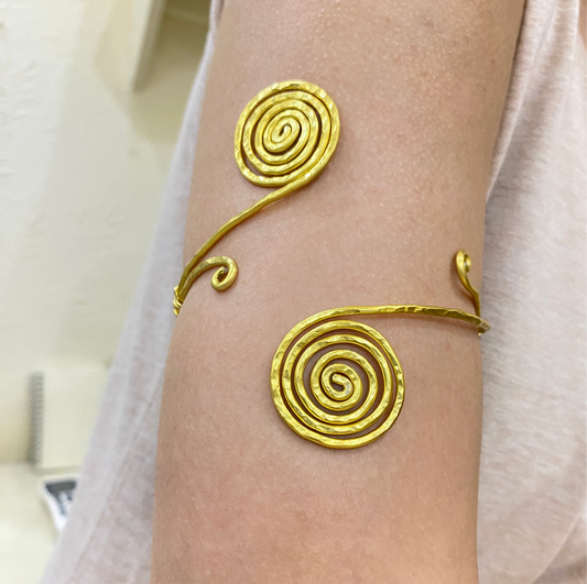Loops Upper Armcuff