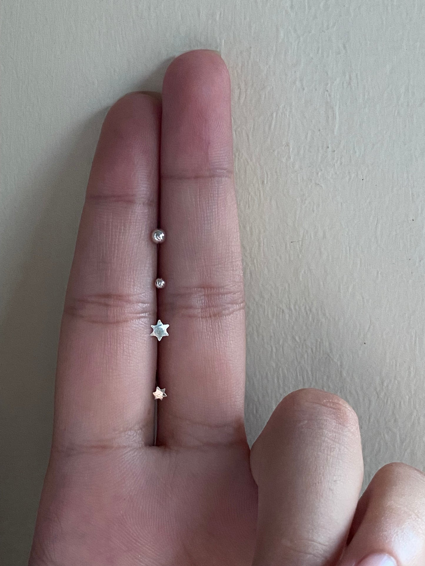 Chaandi Star Stud