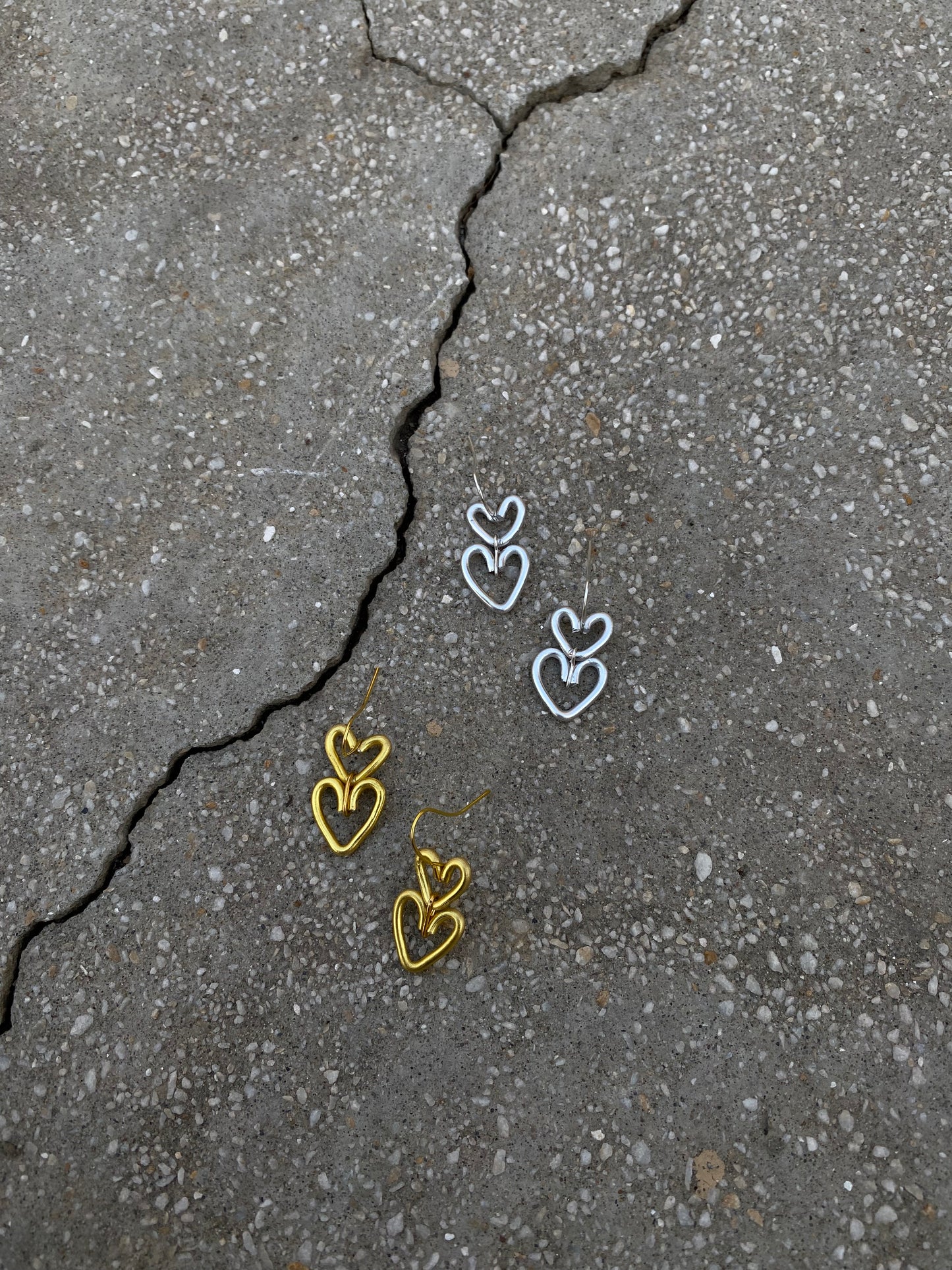 Heart Earrings
