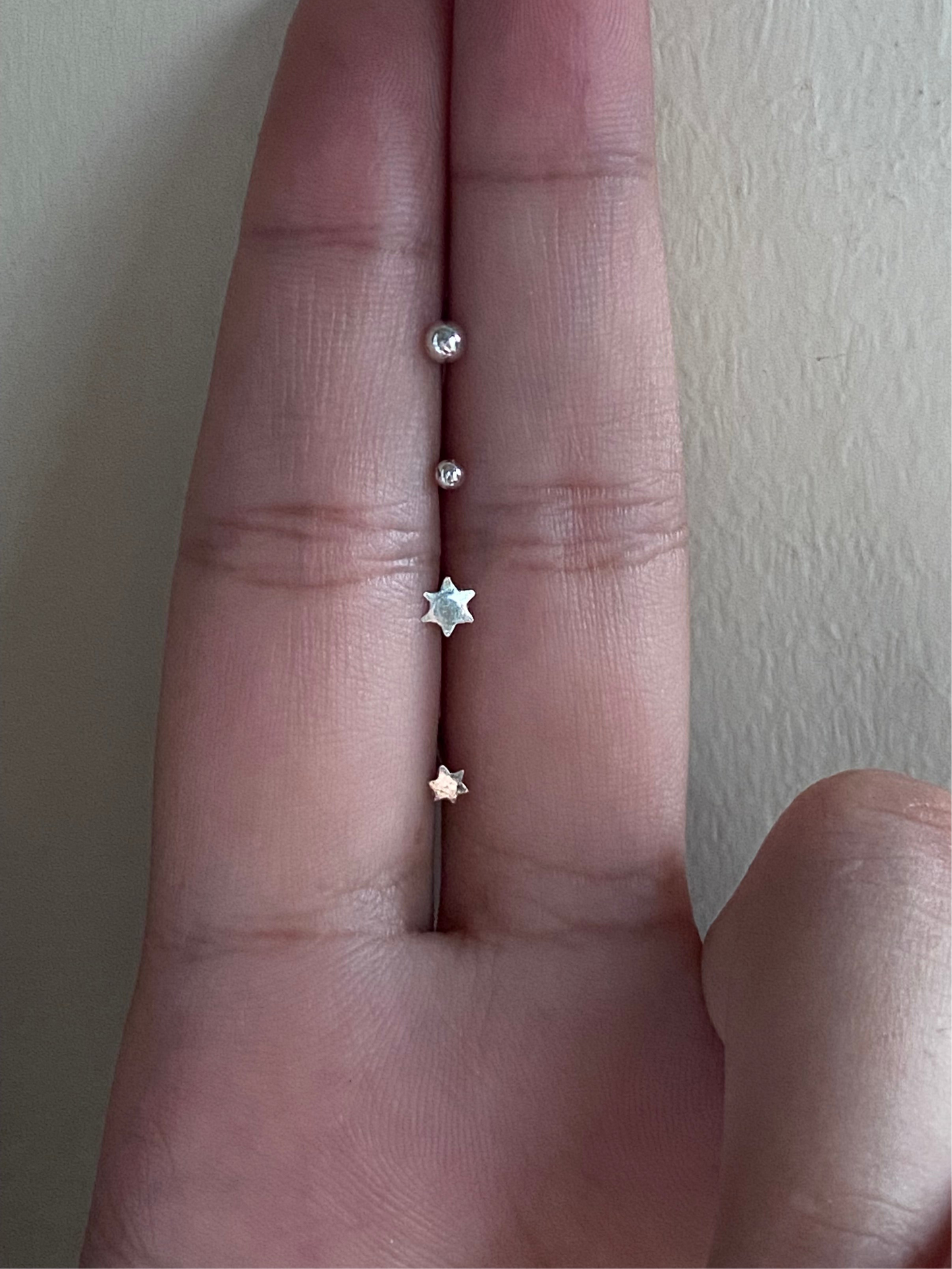 Chaandi Ball Stud