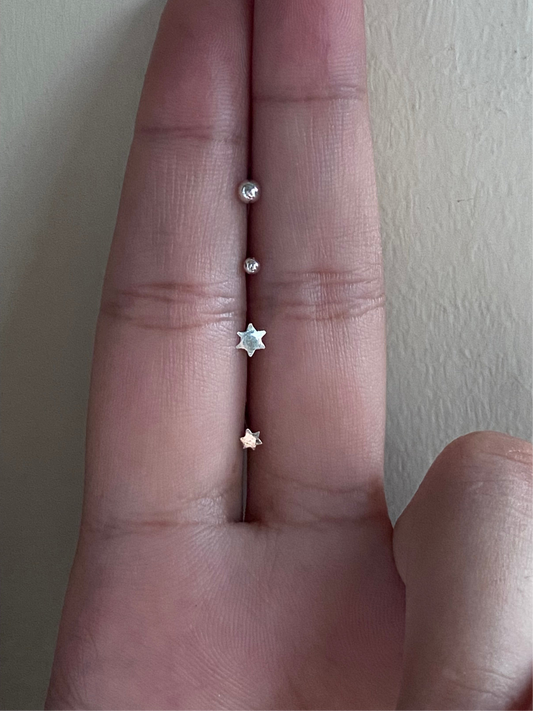 Chaandi Ball Stud