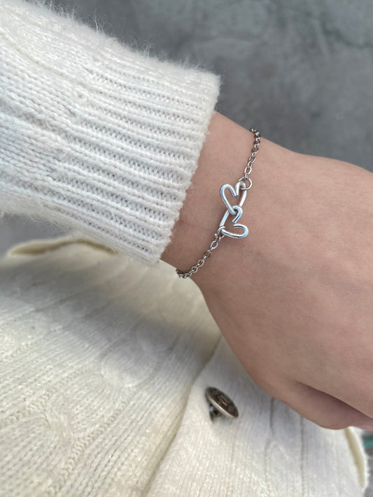 Heart Bracelet