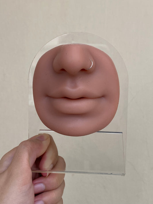 Plain Chaandi Hoop