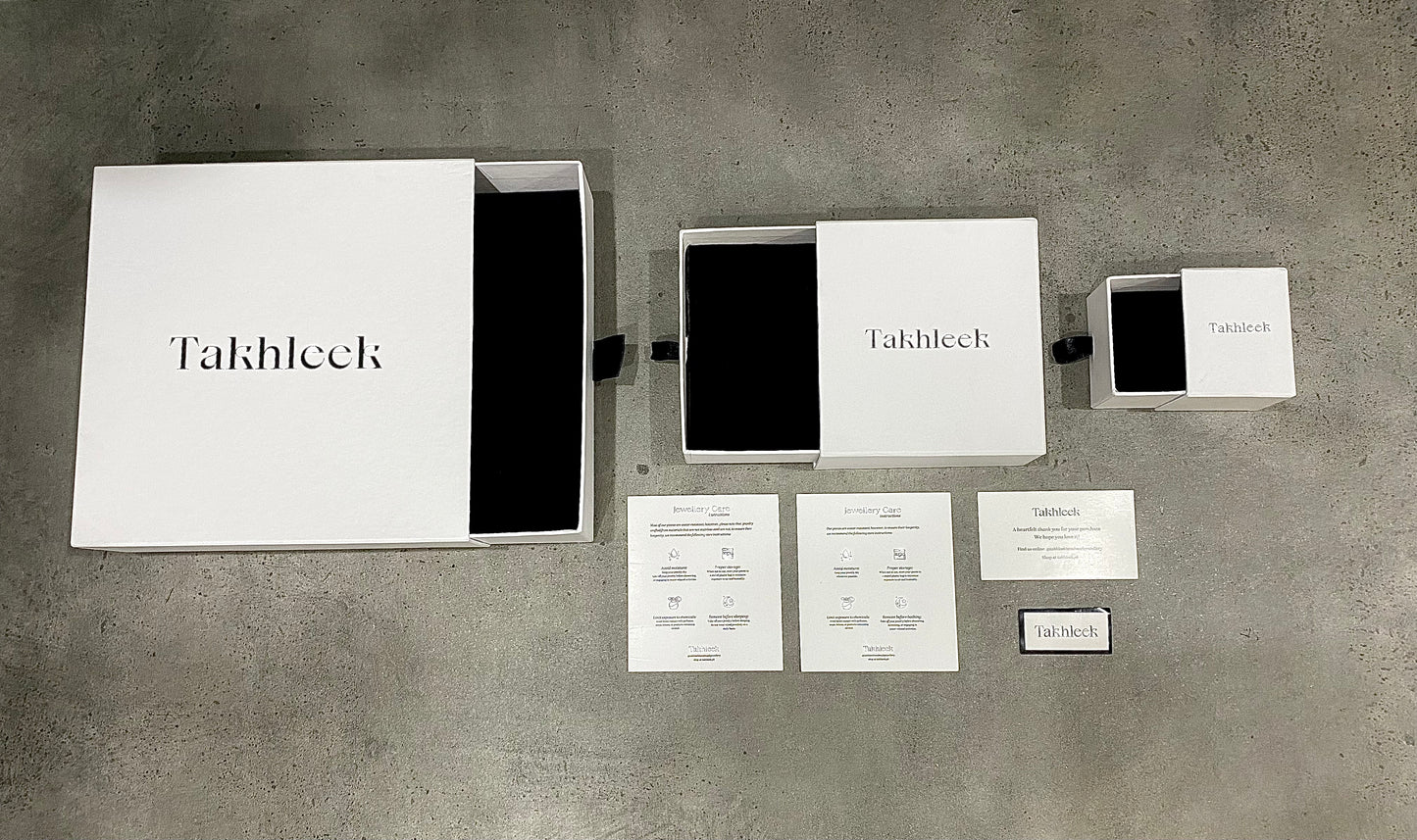 Premium Gift Box Packaging