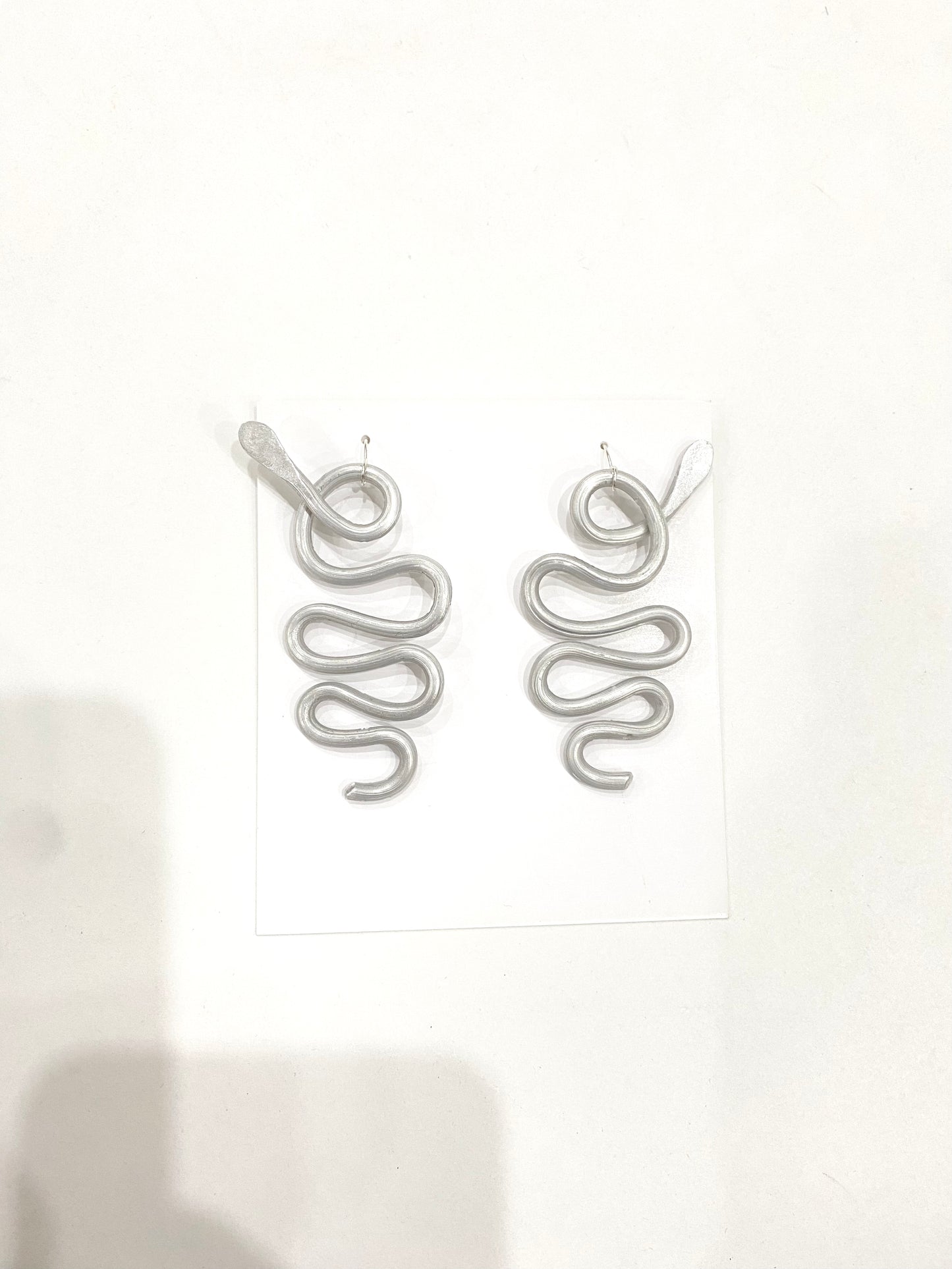 Snake Earrings