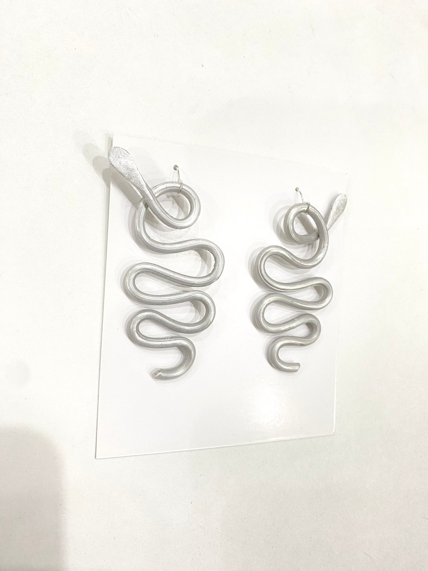 Snake Earrings