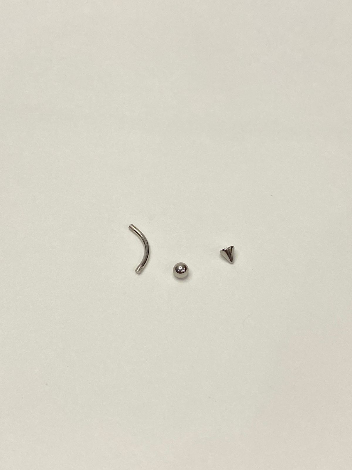 Surgical Steel Body Piercing Number 4 OG