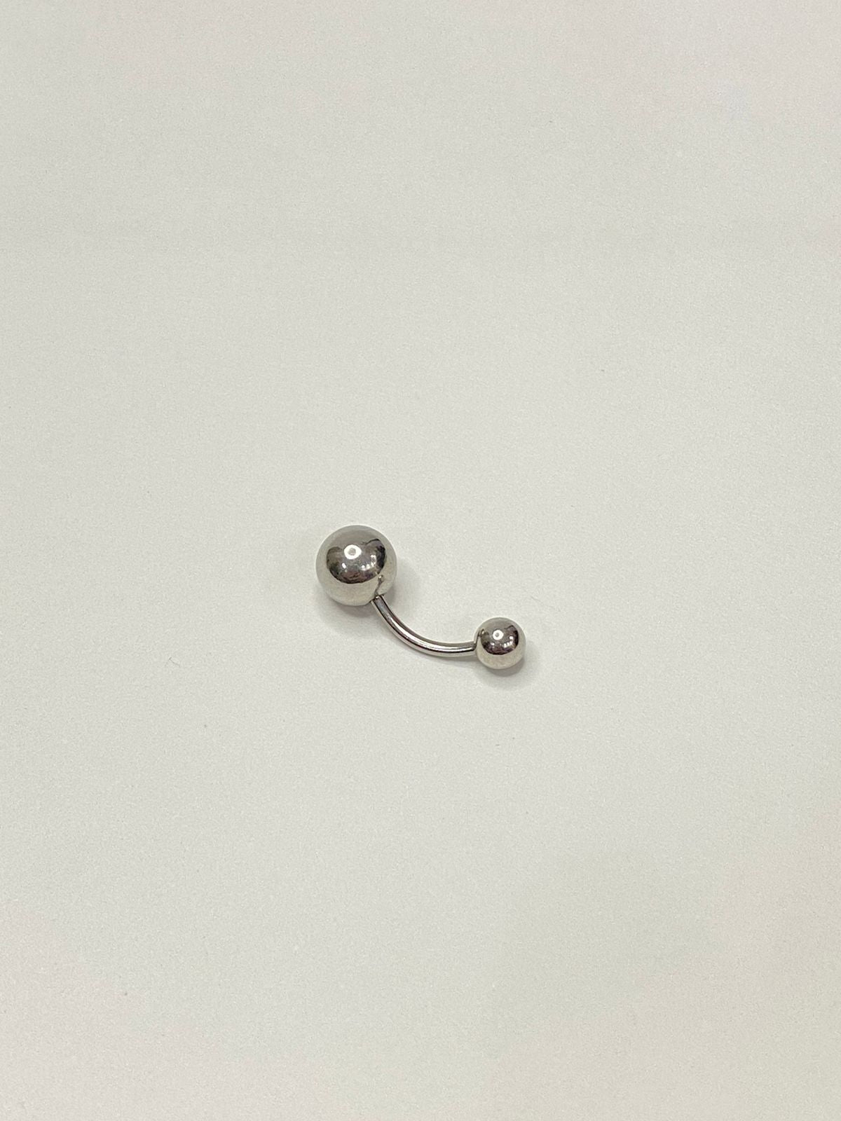 Surgical Steel Body Piercing Number 1 OG