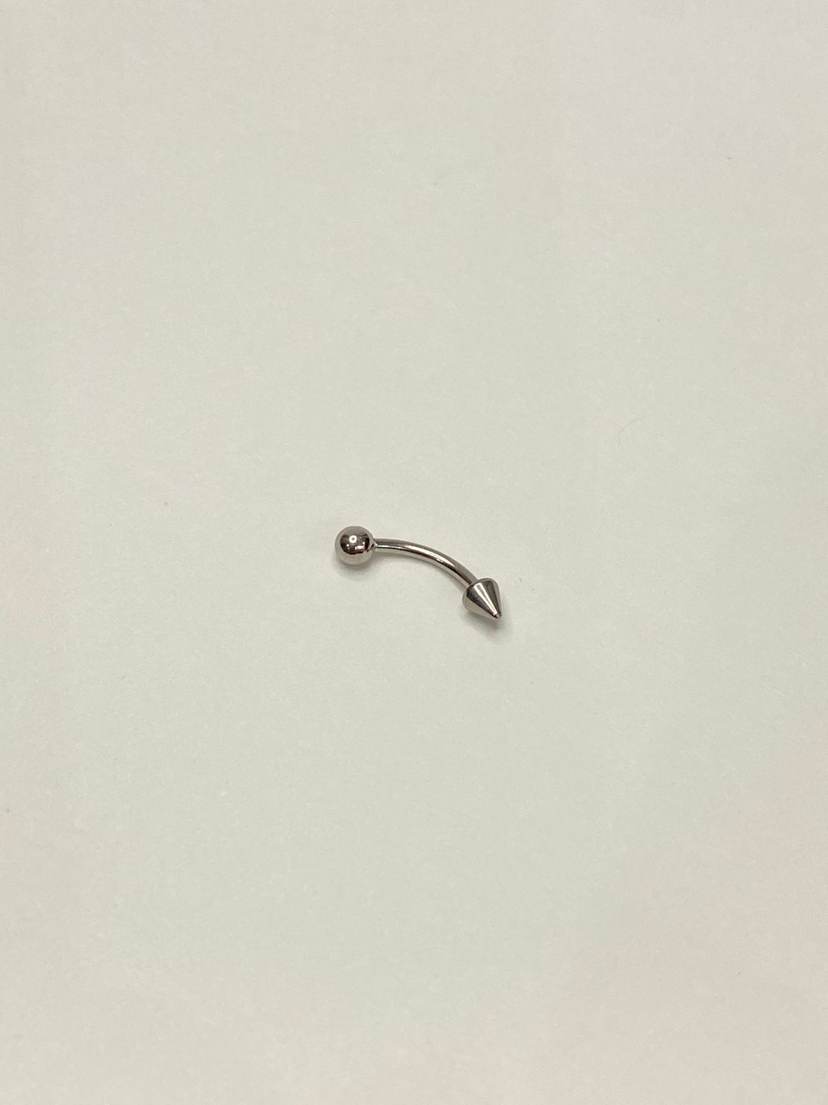 Surgical Steel Body Piercing Number 4 OG