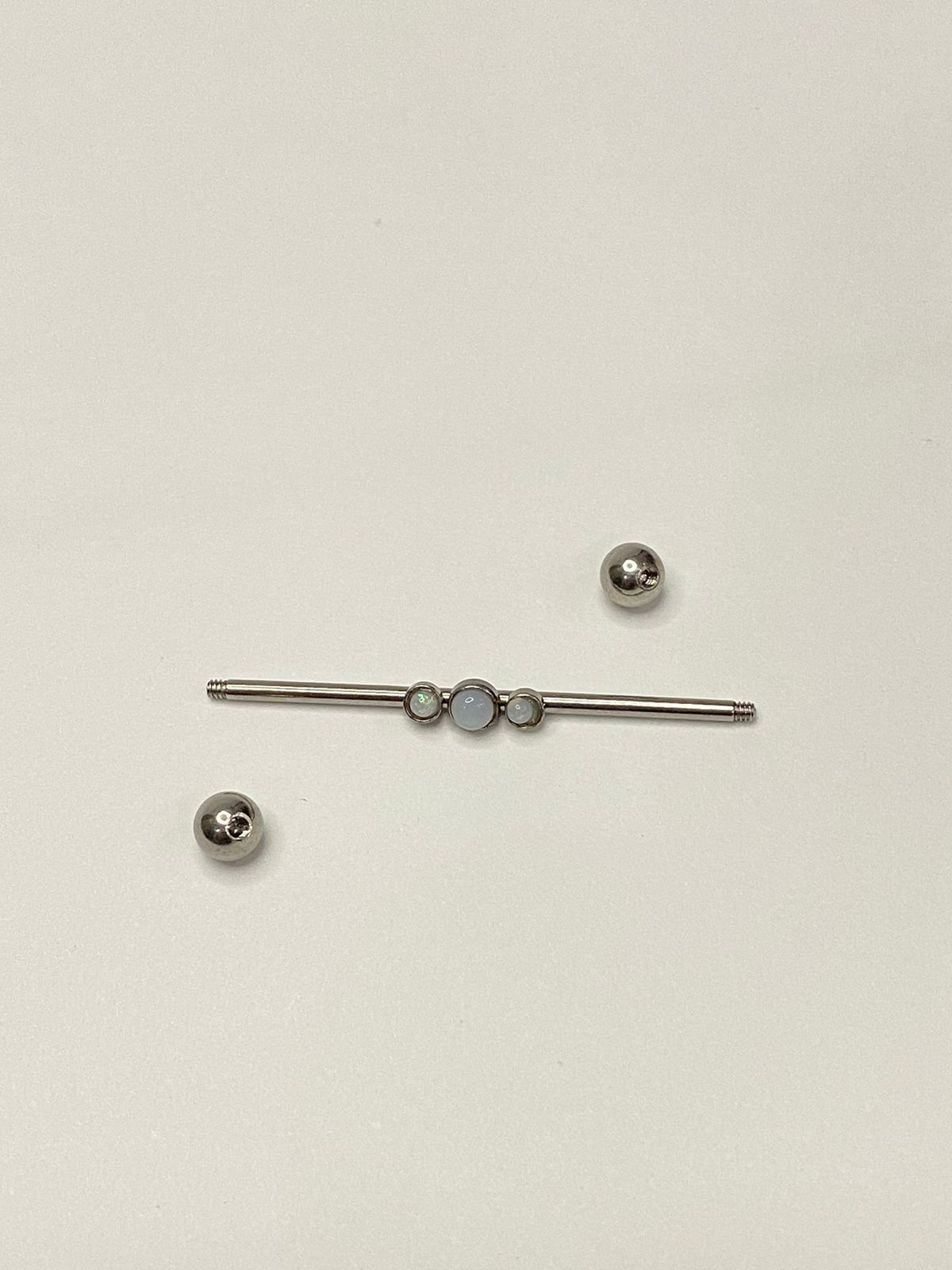 Surgical Steel Industrial Bar 2