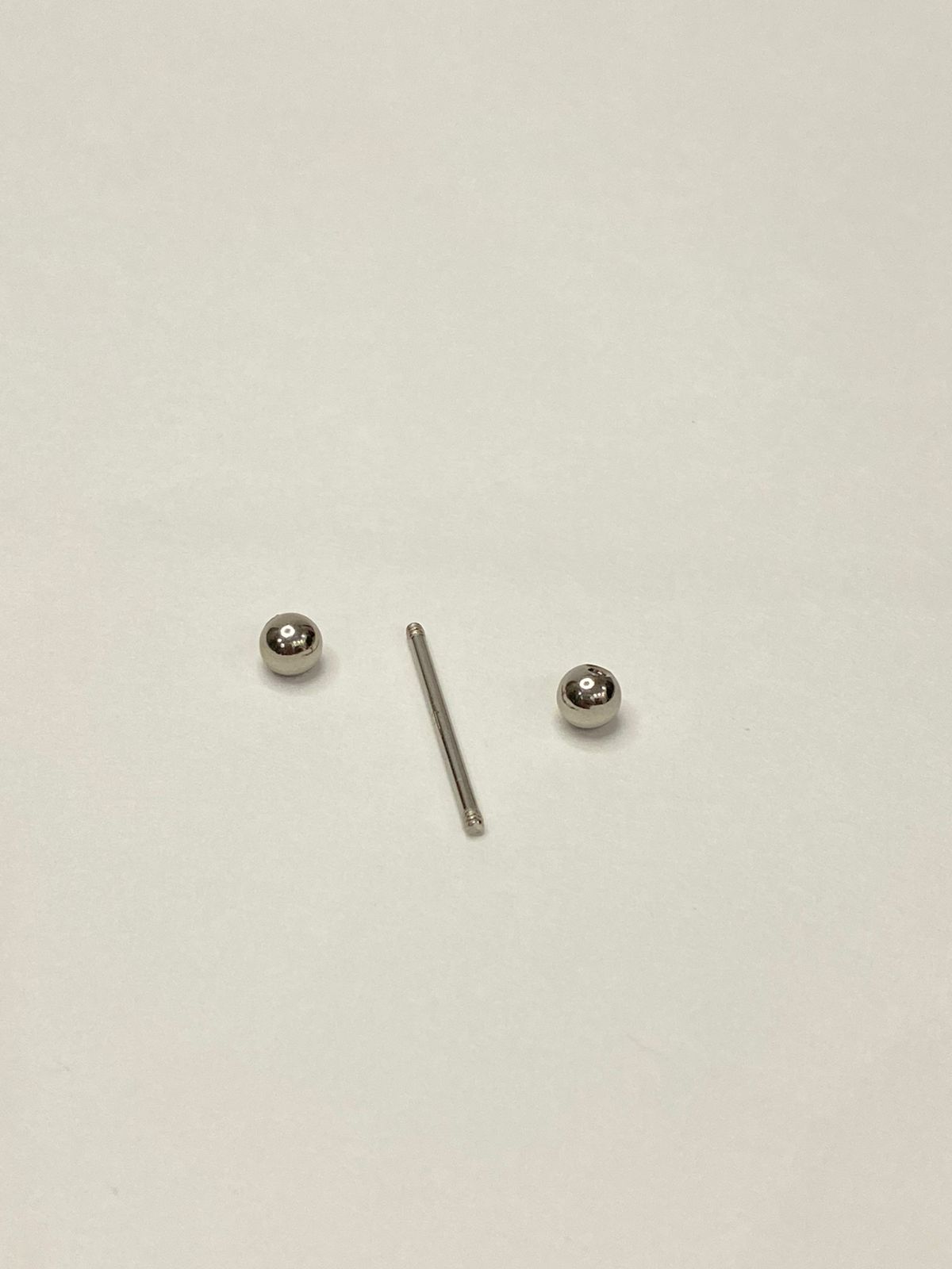 Surgical Steel Body Piercing Number 2 OG