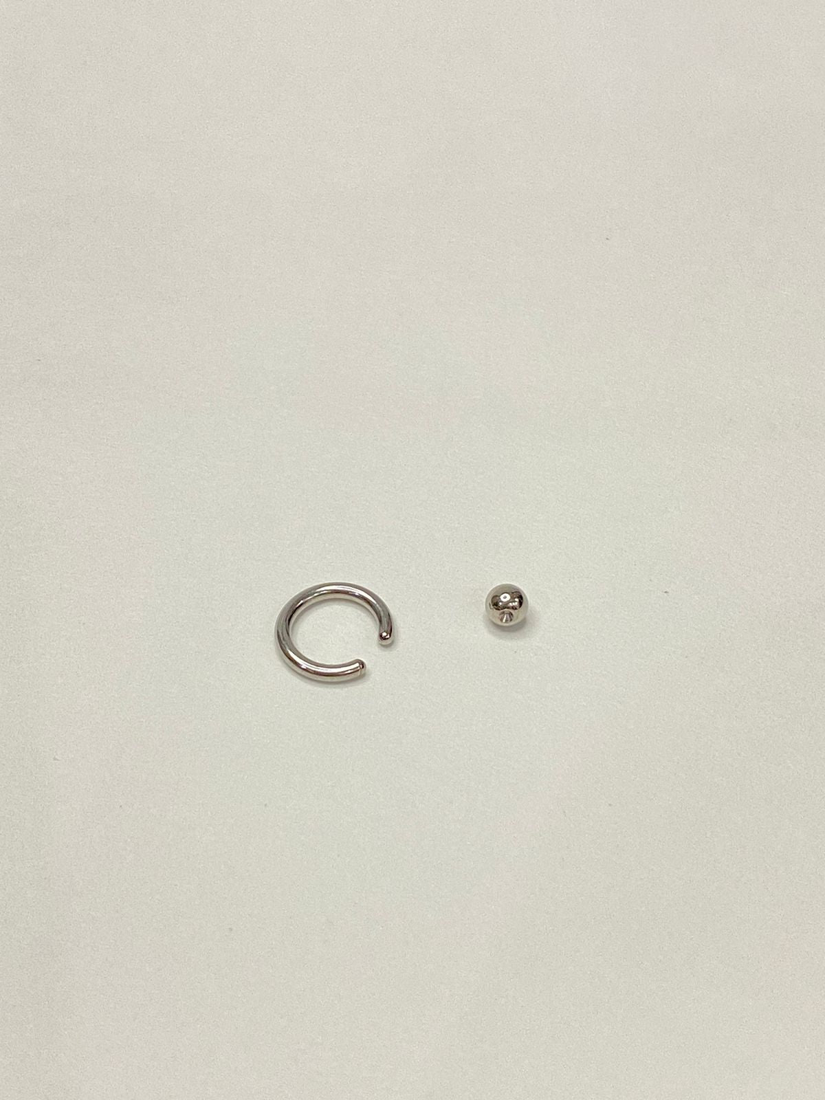 Surgical Steel Body Piercings 1