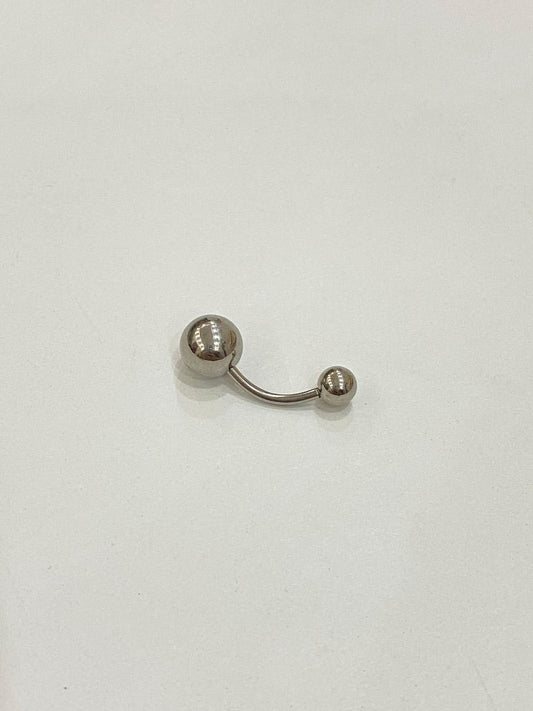 Belly Button Plain Ball Stud