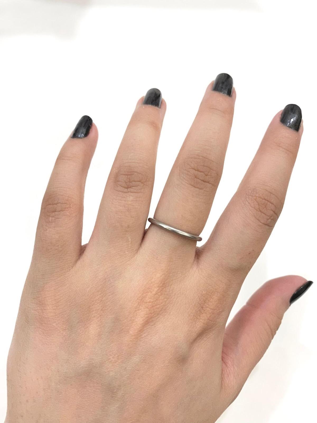 Stainless Steel Wire Ring