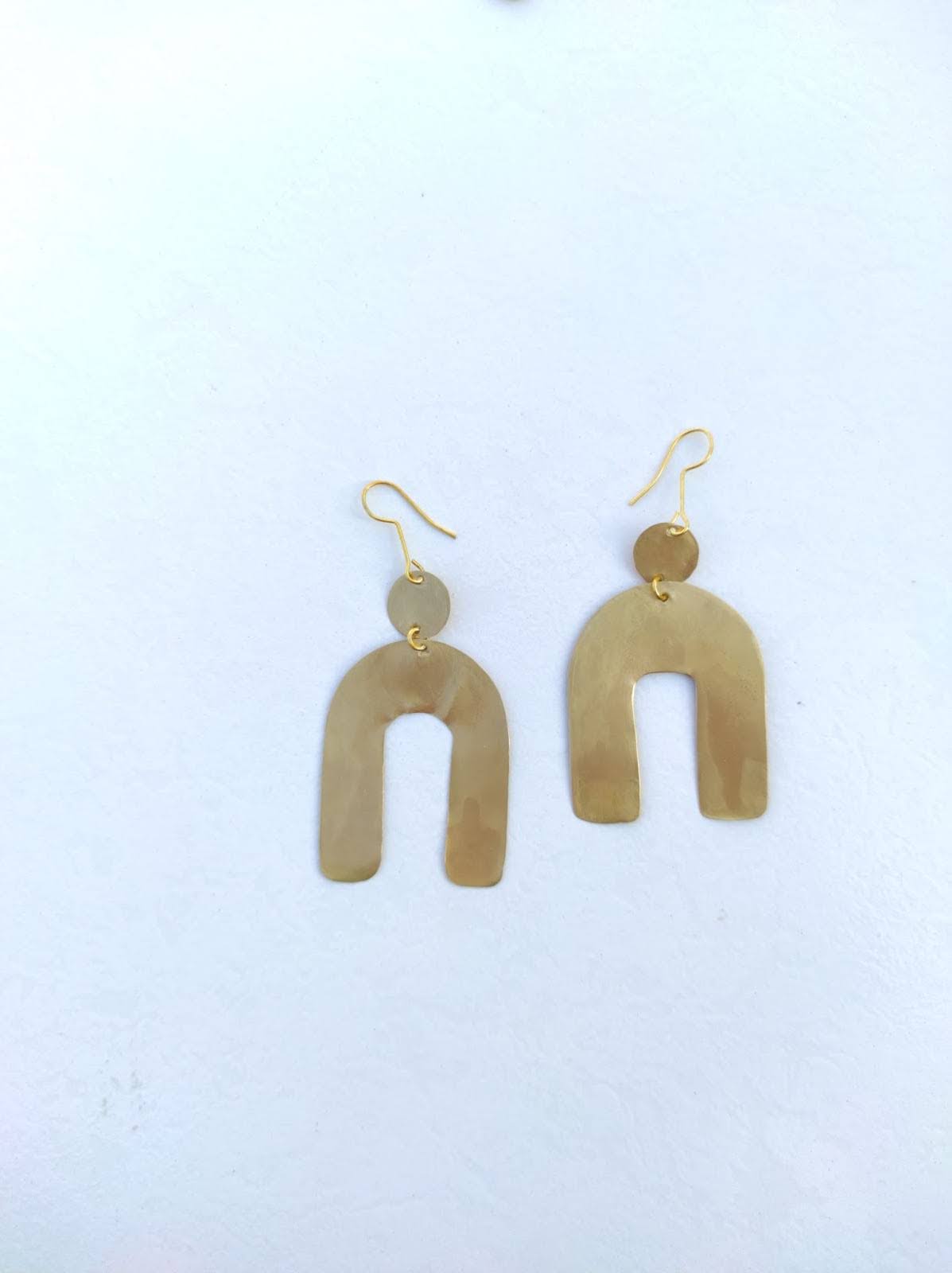 U-Shape Earrings