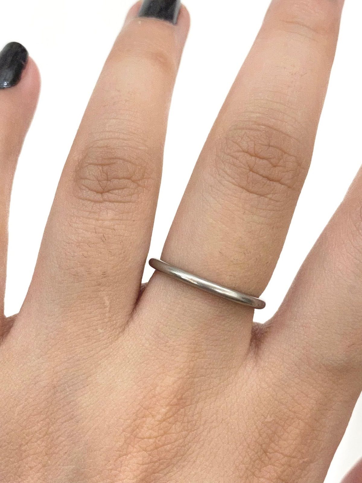 Stainless Steel Wire Ring