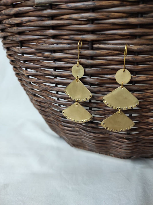 Petal Earrings